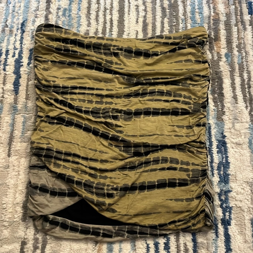 Free people tube top